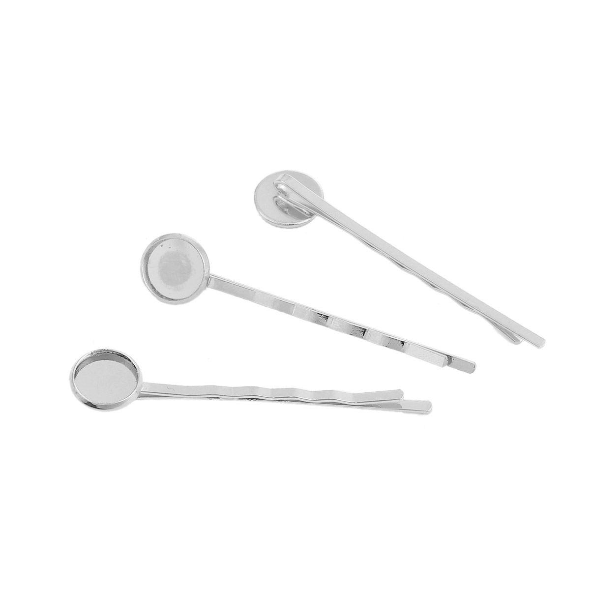Bobby pin 10mm - 2
