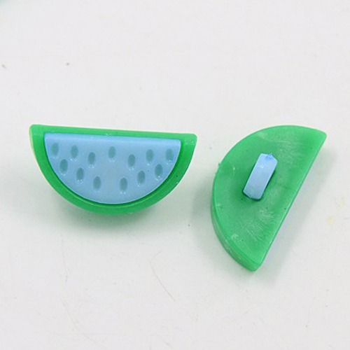 Resinknappar, Vattenmelon - 2