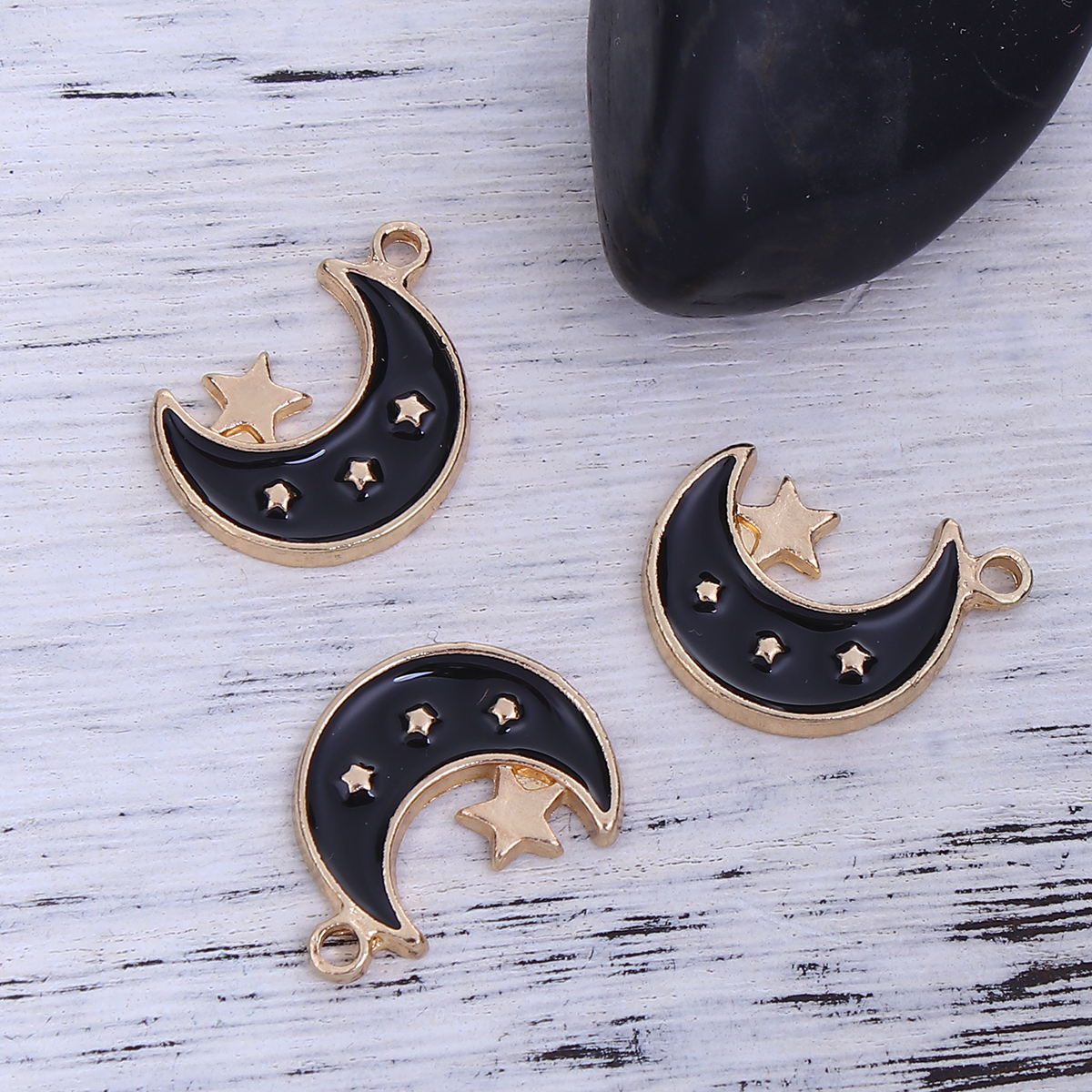 Charm - Moon & Stars