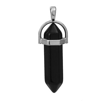 Charm   Black stone