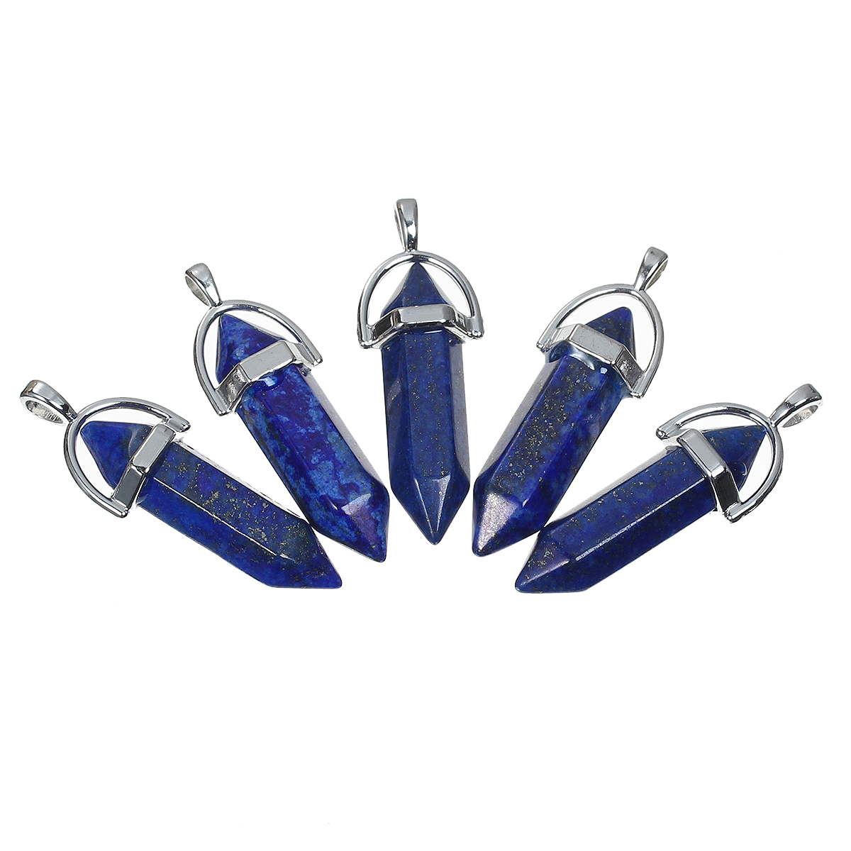 Berlock / Hänge Halvädelsten,  Lapis Lazuli - 2