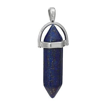 Charm  Lapis Lazuli