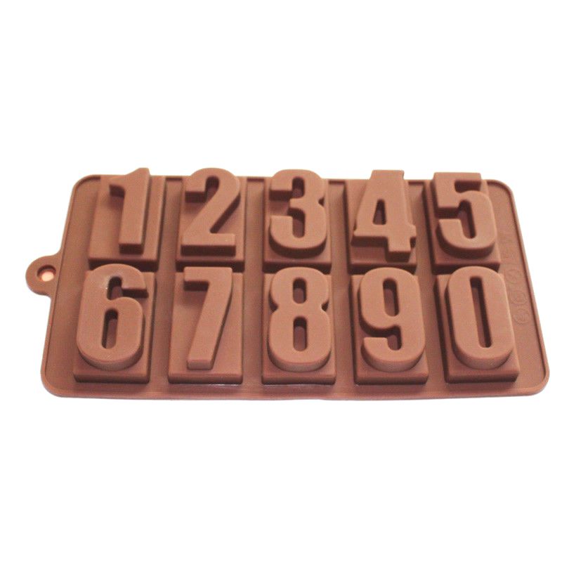 Concrete forms in Silicon  Numbers - 2