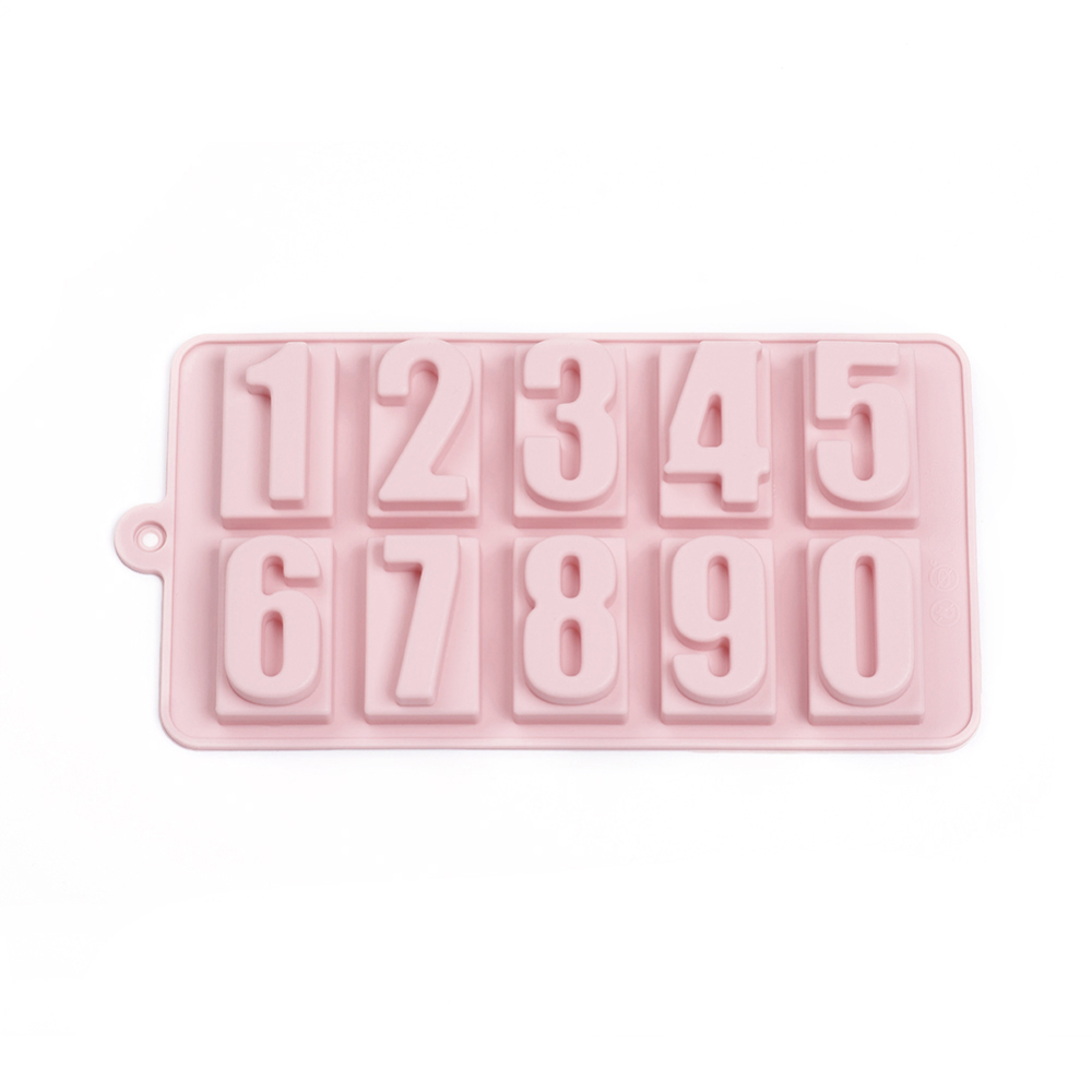 Concrete forms in Silicon  Numbers