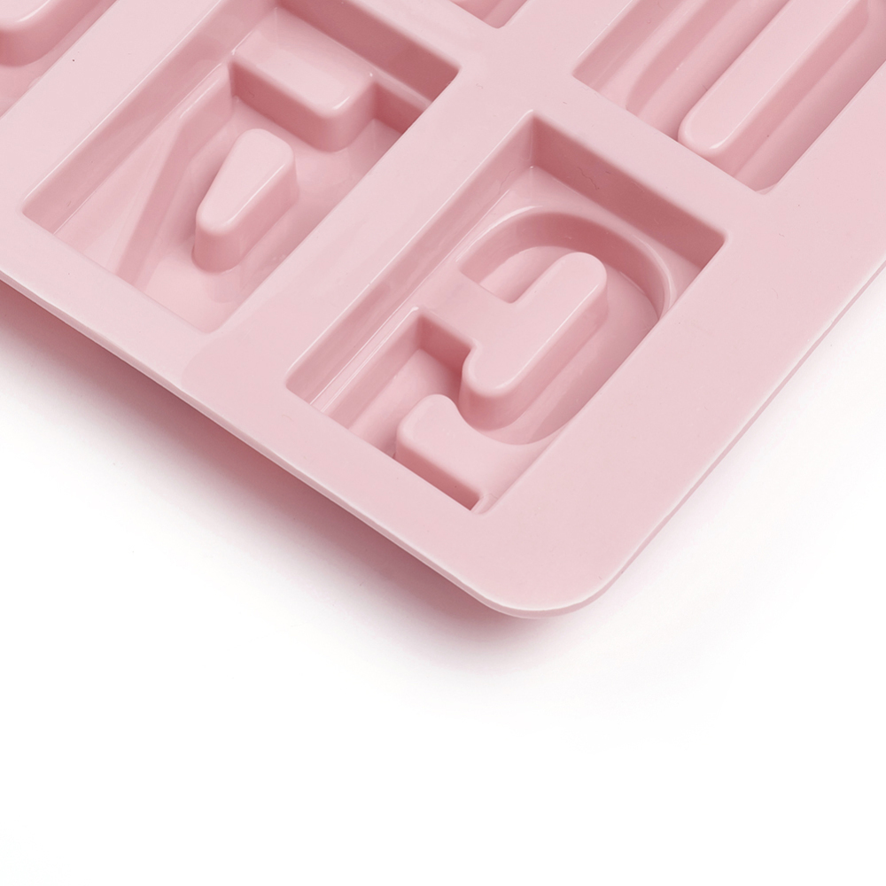 Concrete forms in Silicon  Numbers - 3