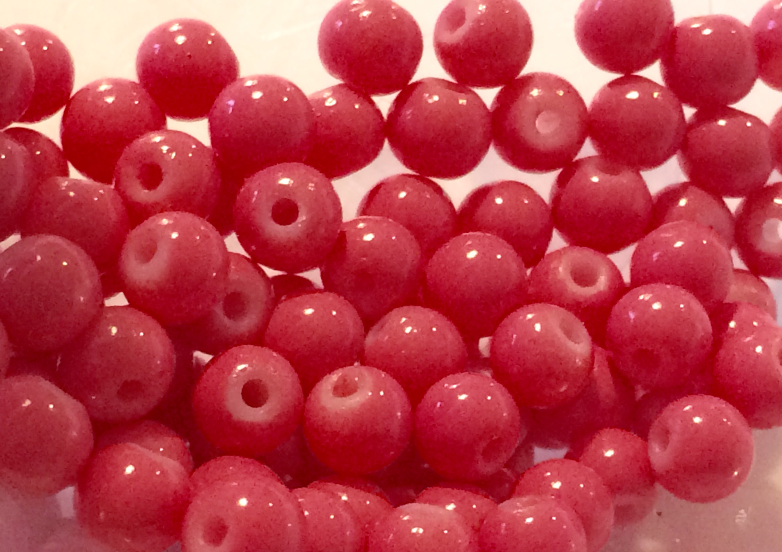  Baking paint 4mm m Pink