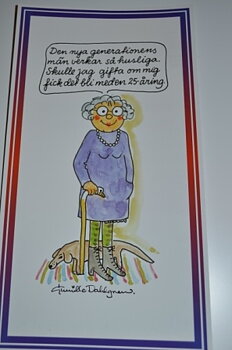 Postcards - Little Wife timber. - generation