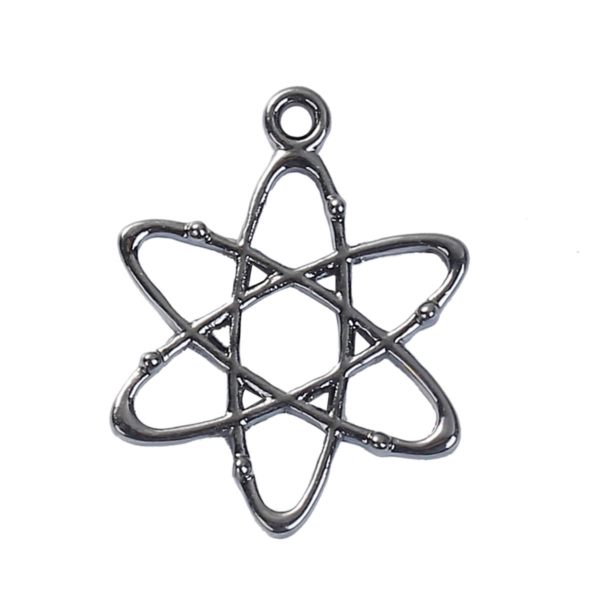 Berlock , Gunmetal, Molecule Chemistry 