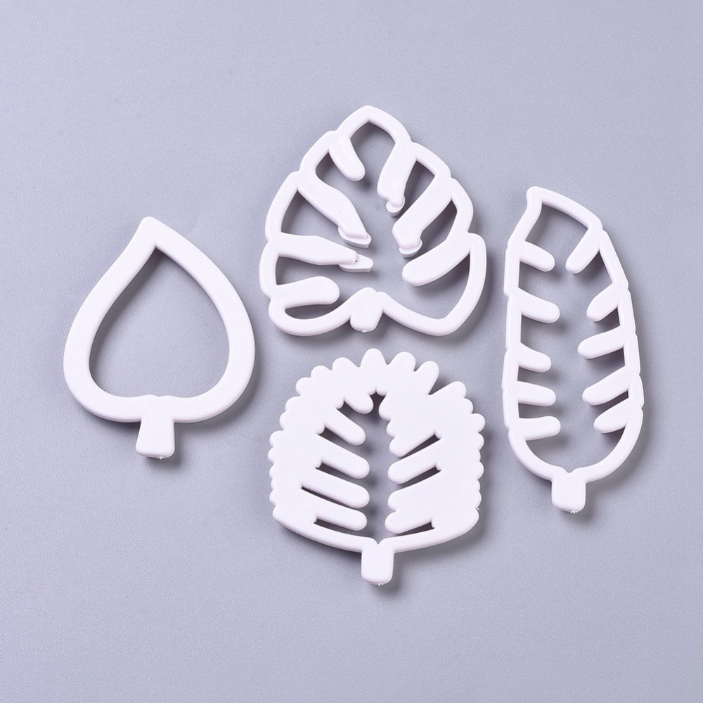 Cookie cutter,  Leaf 4 st