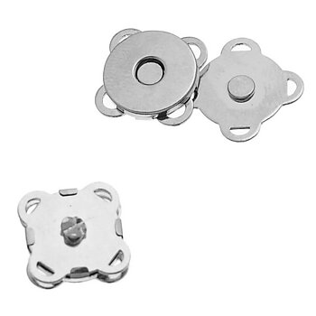 Magnetclasp 11x11mm