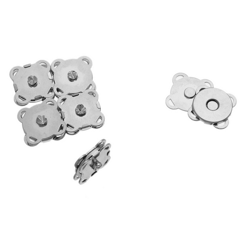 Magnetclasp 11x11mm - 2