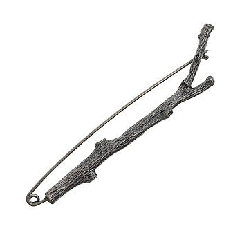 Brooches Branch Antique Silver