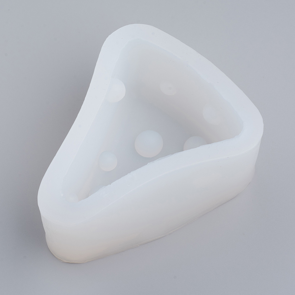 Silicone Resin Mold  Cheese XL 96x76mm