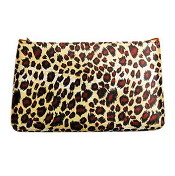 Necessär Yellow Leopard
