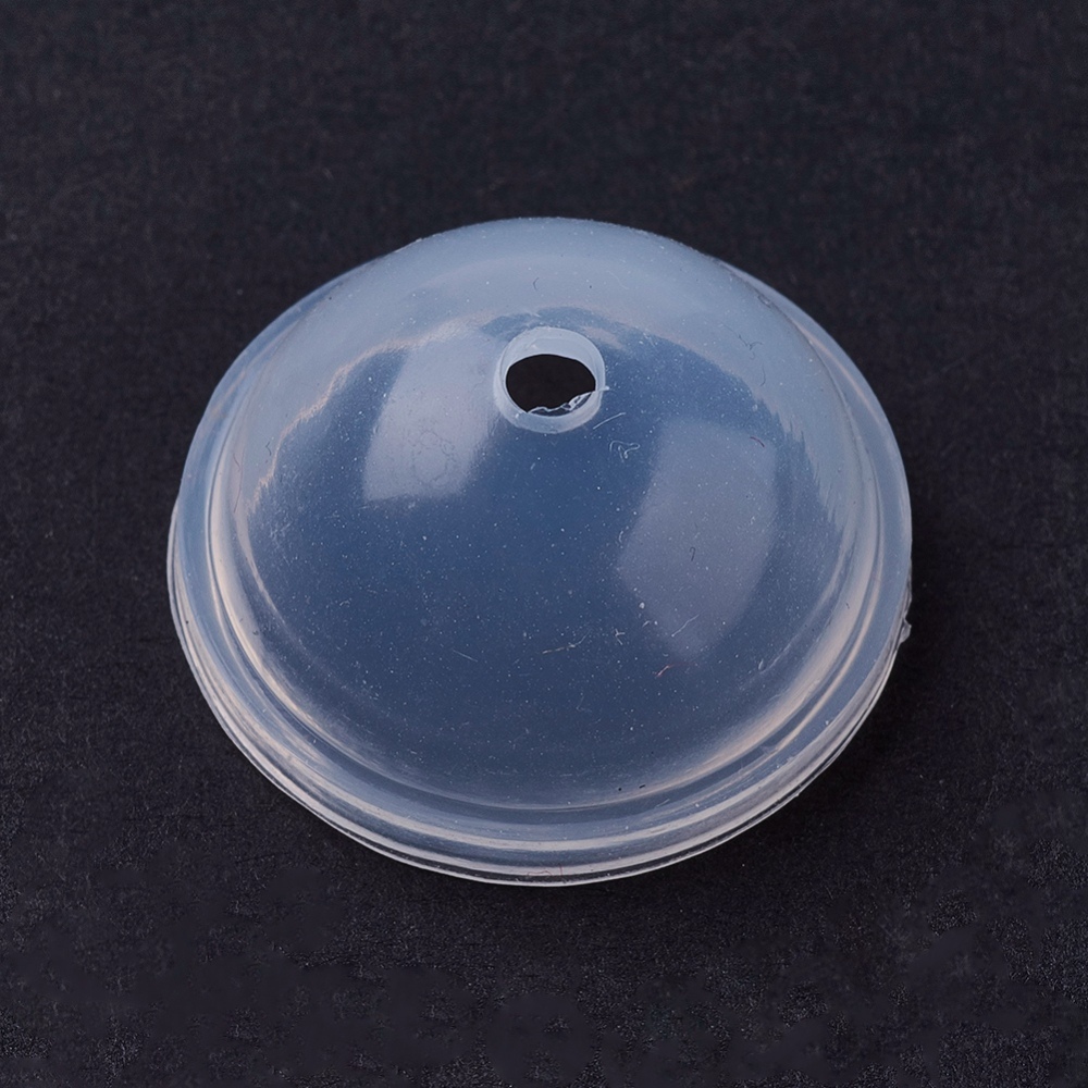 Silicone Resin Mold .  Sphere 20mm - 3