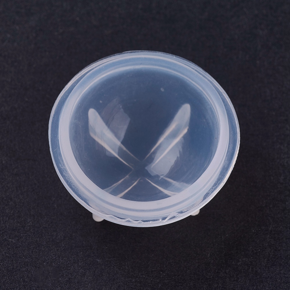 Silicone Resin Mold .  Sphere 20mm - 2