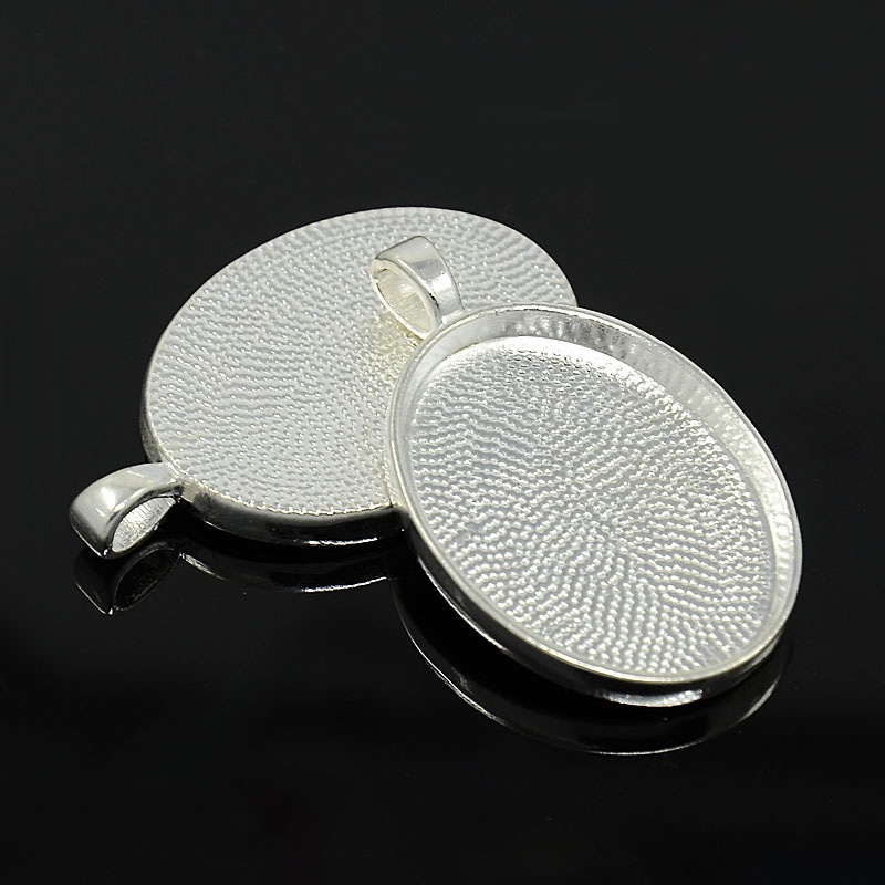 Cabochon/  Oval 21x30mm