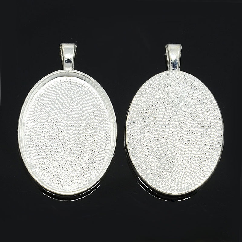 Cabochon/  Oval 21x30mm - 2