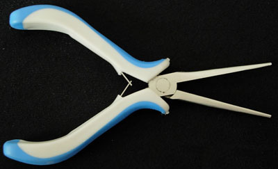 Crimp tool-Blue gray
