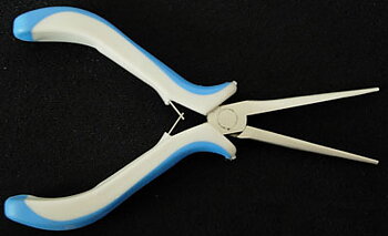 Crimp tool-Blue gray