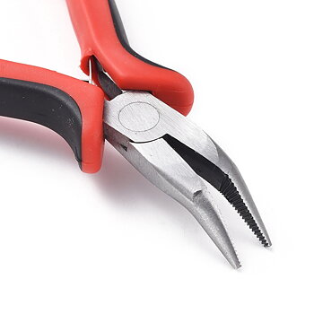 Pliers, Bent Nose, Ferronickel