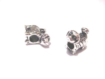 Bead / pendant- Dog