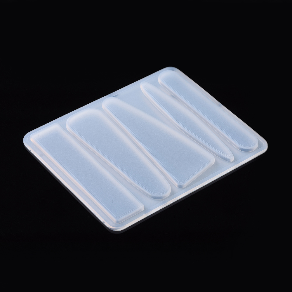 Silicone Resin Mold  animals Hair Clip Silicone Molds - 3