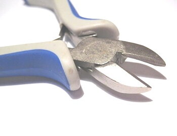 Crimp tool-Blue gray