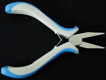 Crimp tool-Blue gray