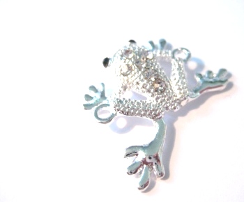 Connector m strass -Groda