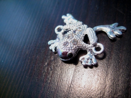 Connector m strass -Groda - 2