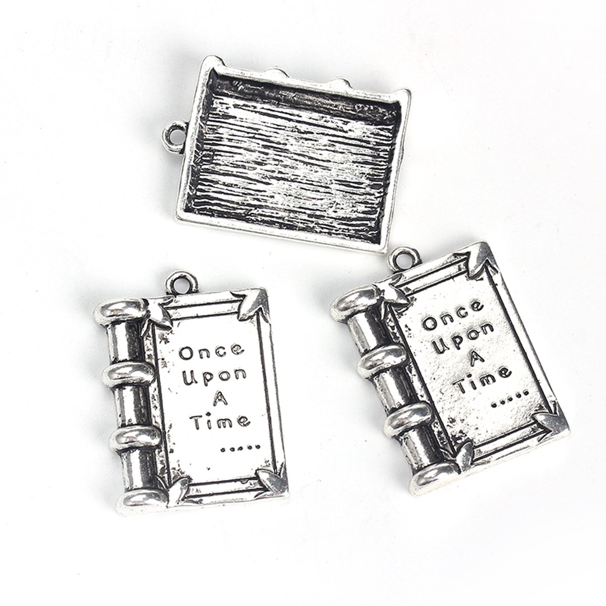 Charm   Book  "Once upon a time..."