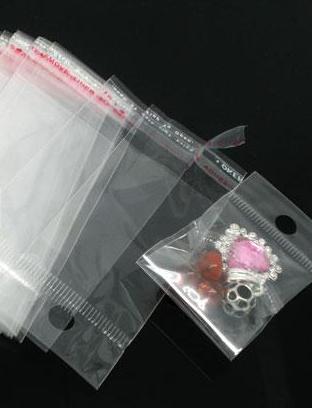 Cellophane bag 10x4cm - 2