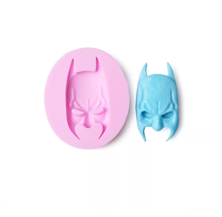 Silikonform- Batman - 2