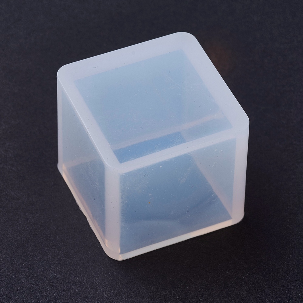 Silicone Resin Mold . Square 25 mm - 2