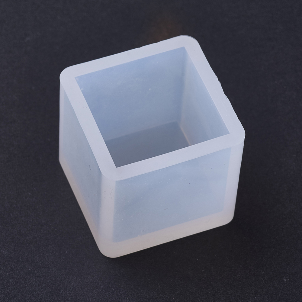 Silicone Resin Mold . Square 25 mm