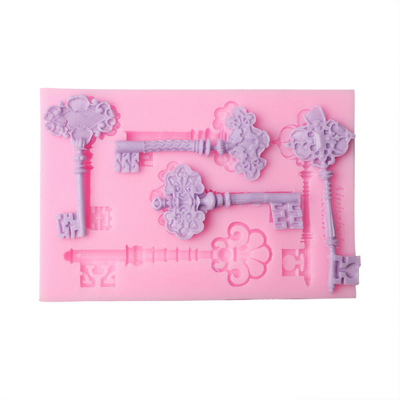 forms in Silicon  Keys - 3
