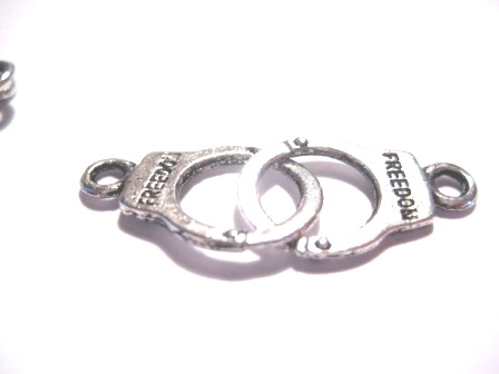 Connector - handcuffs - 3
