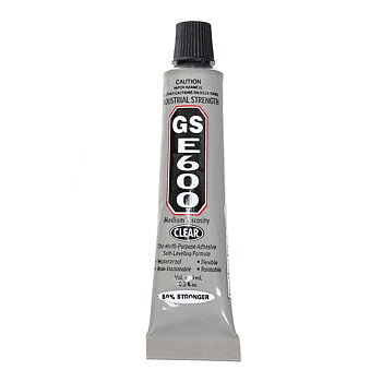 E-600 Jewelry & crafts glue. 9ml