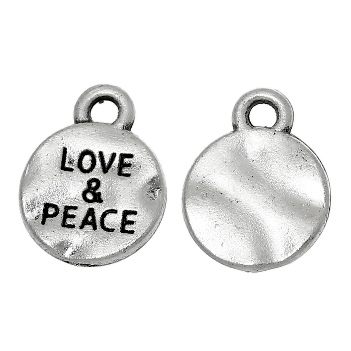 Charm -  "Love & Peace