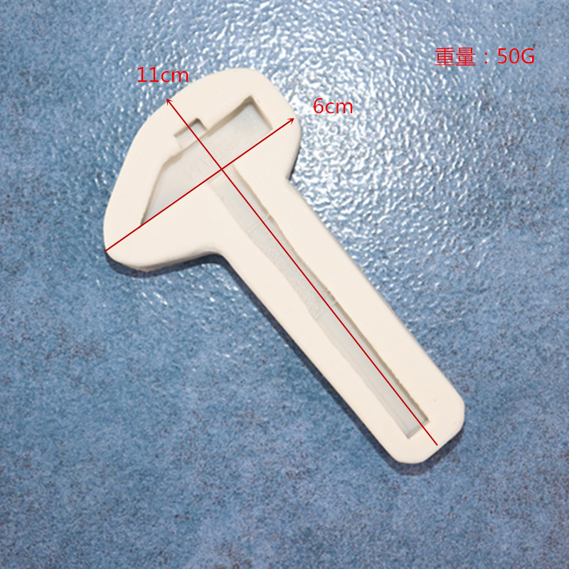 Silicone Resin Mold   Hammer