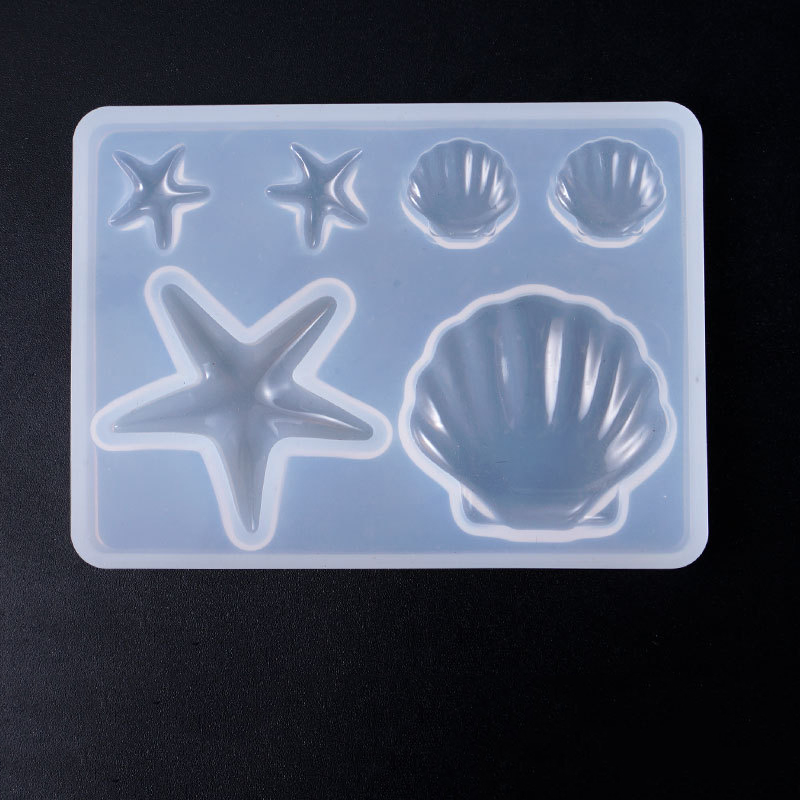 Silicone Resin Mold  Marine team