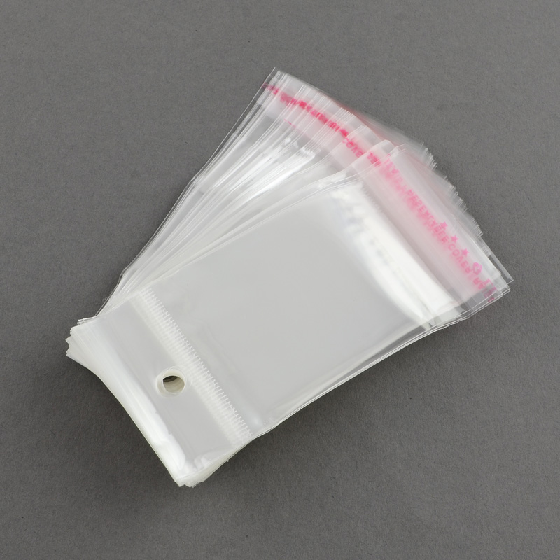 Cellophanpåse 10x5cm