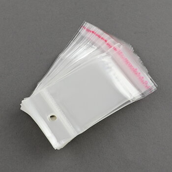 Cellophanpåse 10x5cm