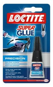 Loctite glue Precision