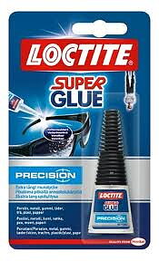 Loctite glue Precision