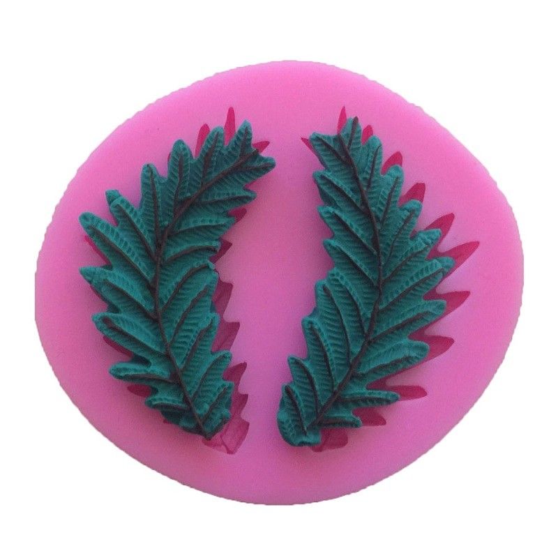 forms in Silicon ,  leaf
