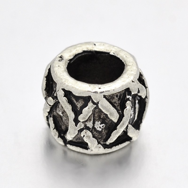 Bead / charm - rope - 2