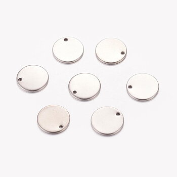 Tag i Stainless steel -round, 13mm