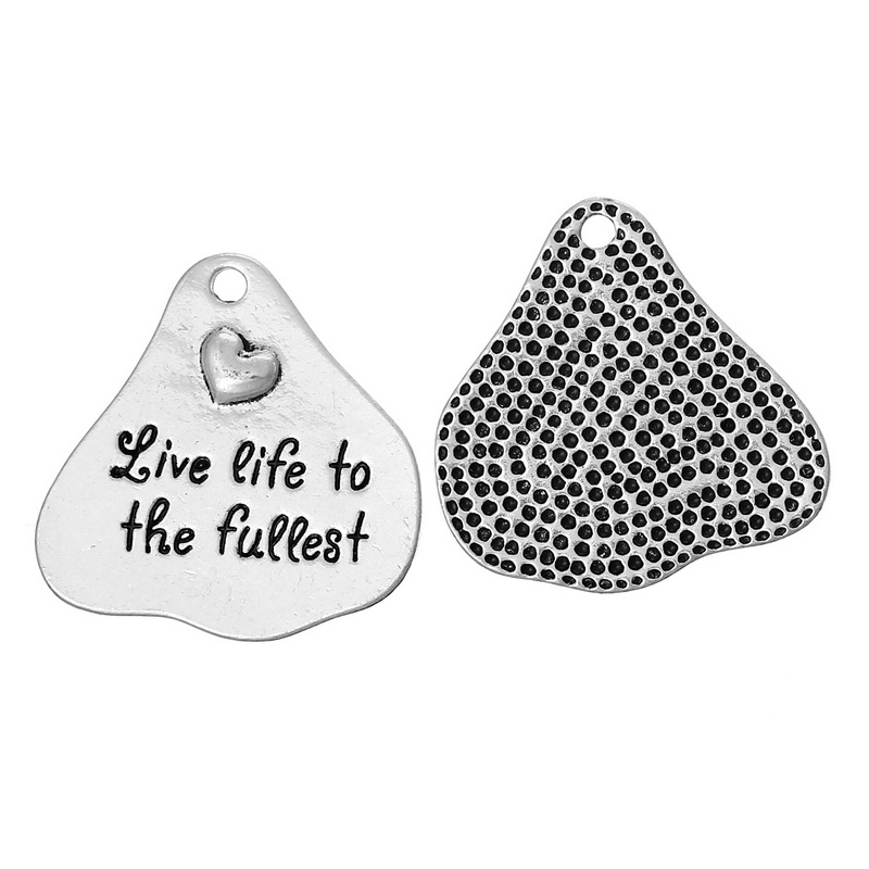 Charm   "Live life to the fullest" - 2